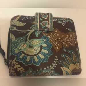Vera Bradley wallet